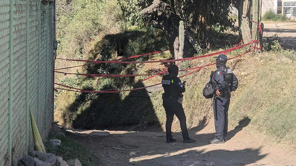 La mujer encontrada muerta y con signos de violencia en una barranca de Xonacatepec ya fue identificada